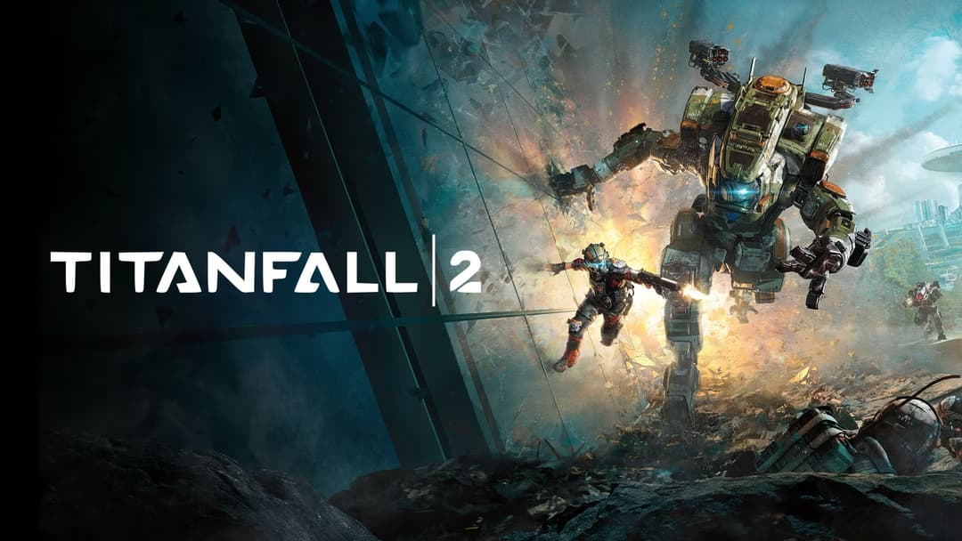 Titanfall 2 (Xbox One - playable on Xbox Series X|S) cover image