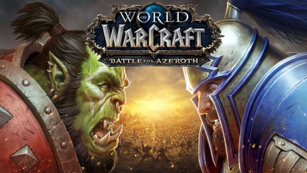 World of Warcraft: Battle for Azeroth (Europe)