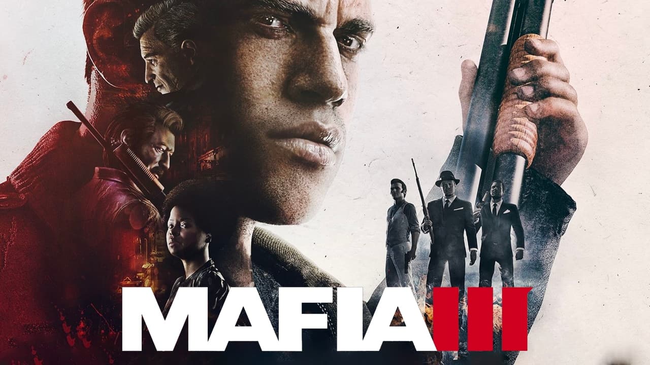 Mafia III (Xbox One - playable on Xbox Series X|S)