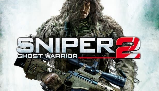 Sniper: Ghost Warrior 2 cover image