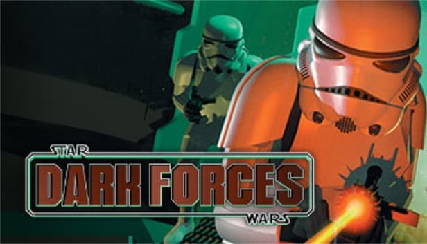 Star Wars Dark Forces cover image