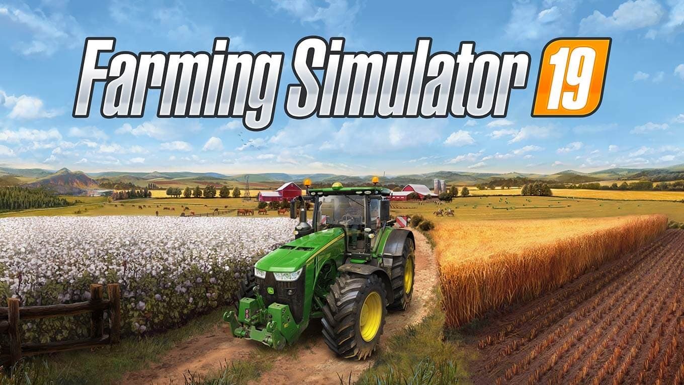 Farming Simulator 19 (PC / Mac)