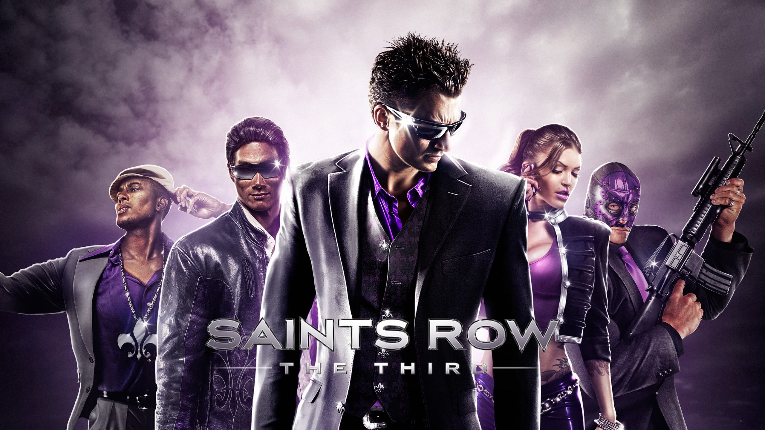 Background image for Saints Row: The Third