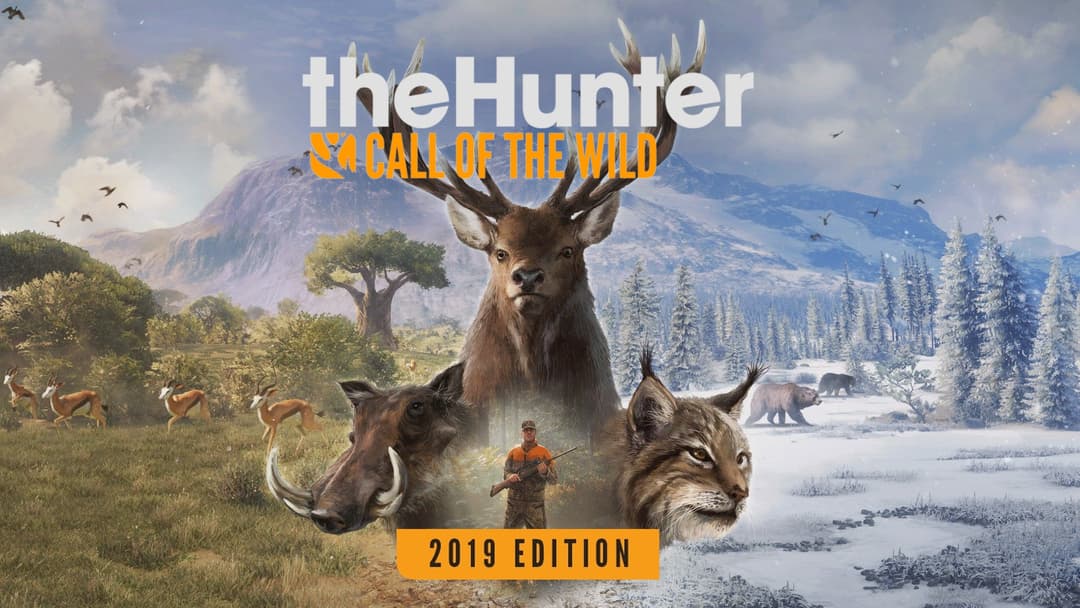 TheHunter: Call of the Wild 2019 Edition cover image
