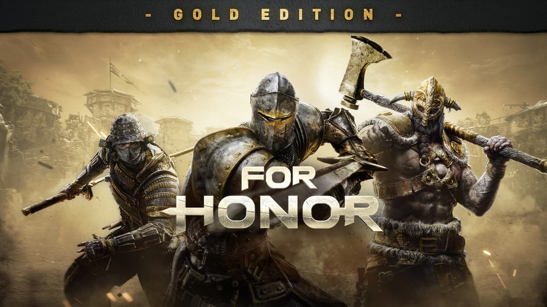 For Honor Year 8 Gold Edition cover image