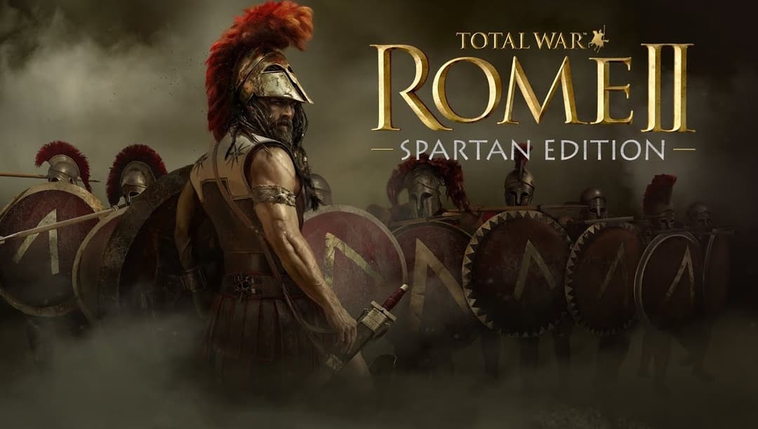 Total War: Rome II Spartan Edition cover image