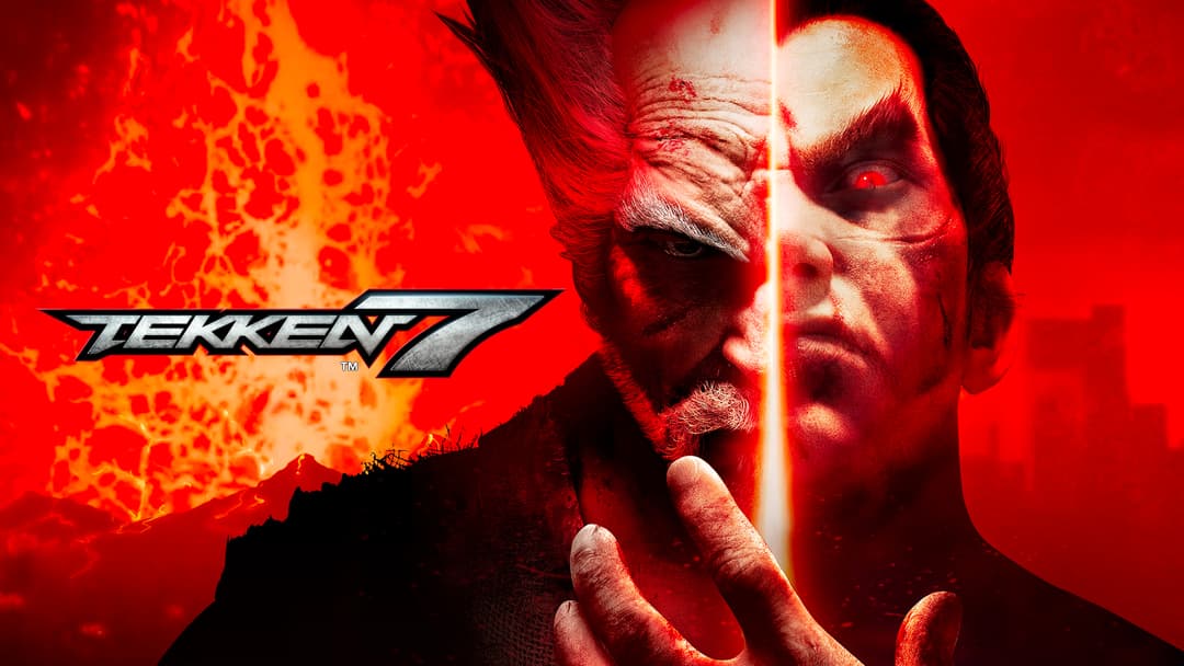 Tekken 7 (Xbox One - playable on Xbox Series X|S) cover image