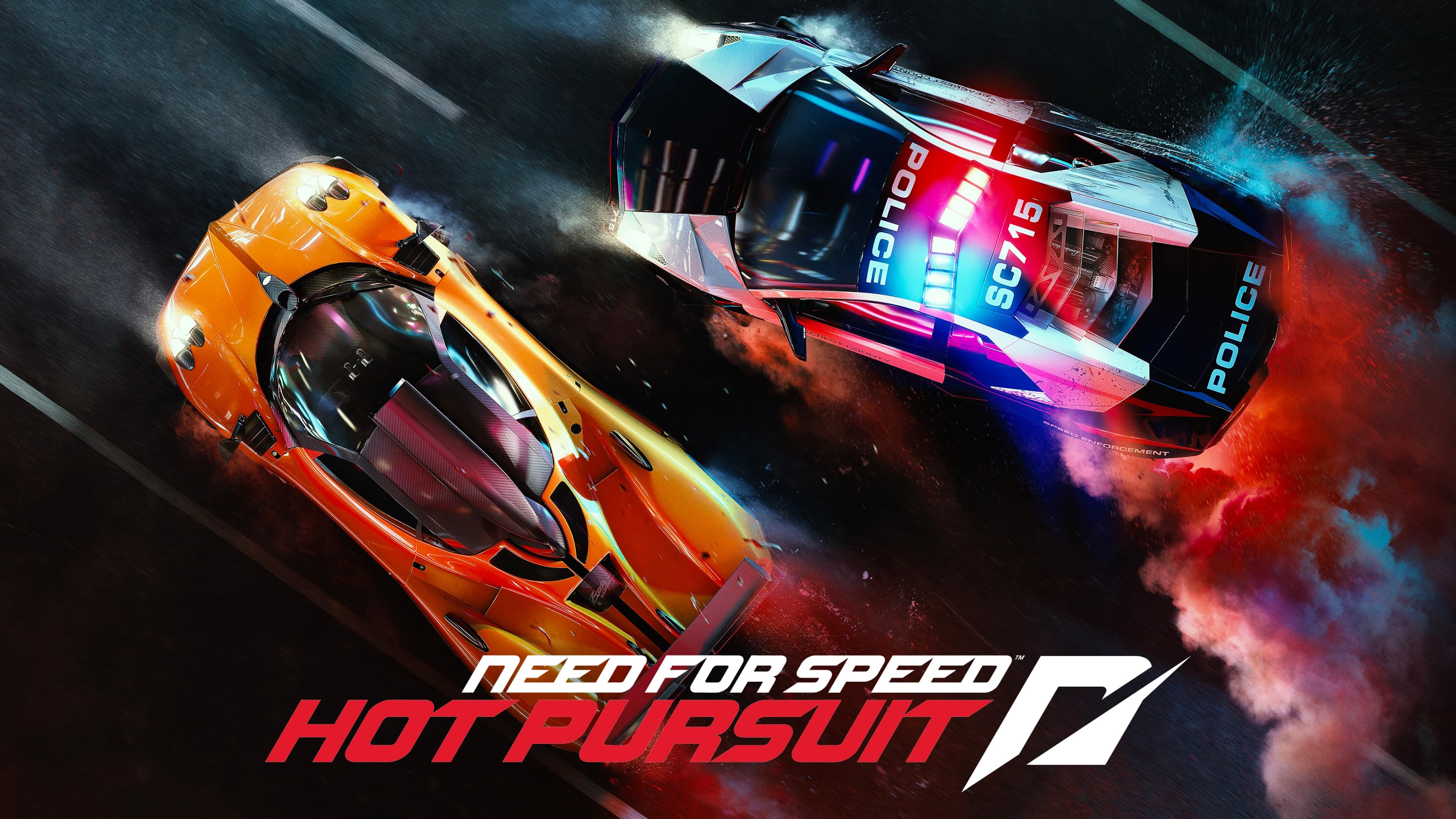 Need for Speed: Hot Pursuit