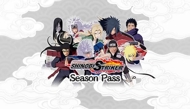 Naruto To Boruto: Shinobi Striker Season Pass cover image