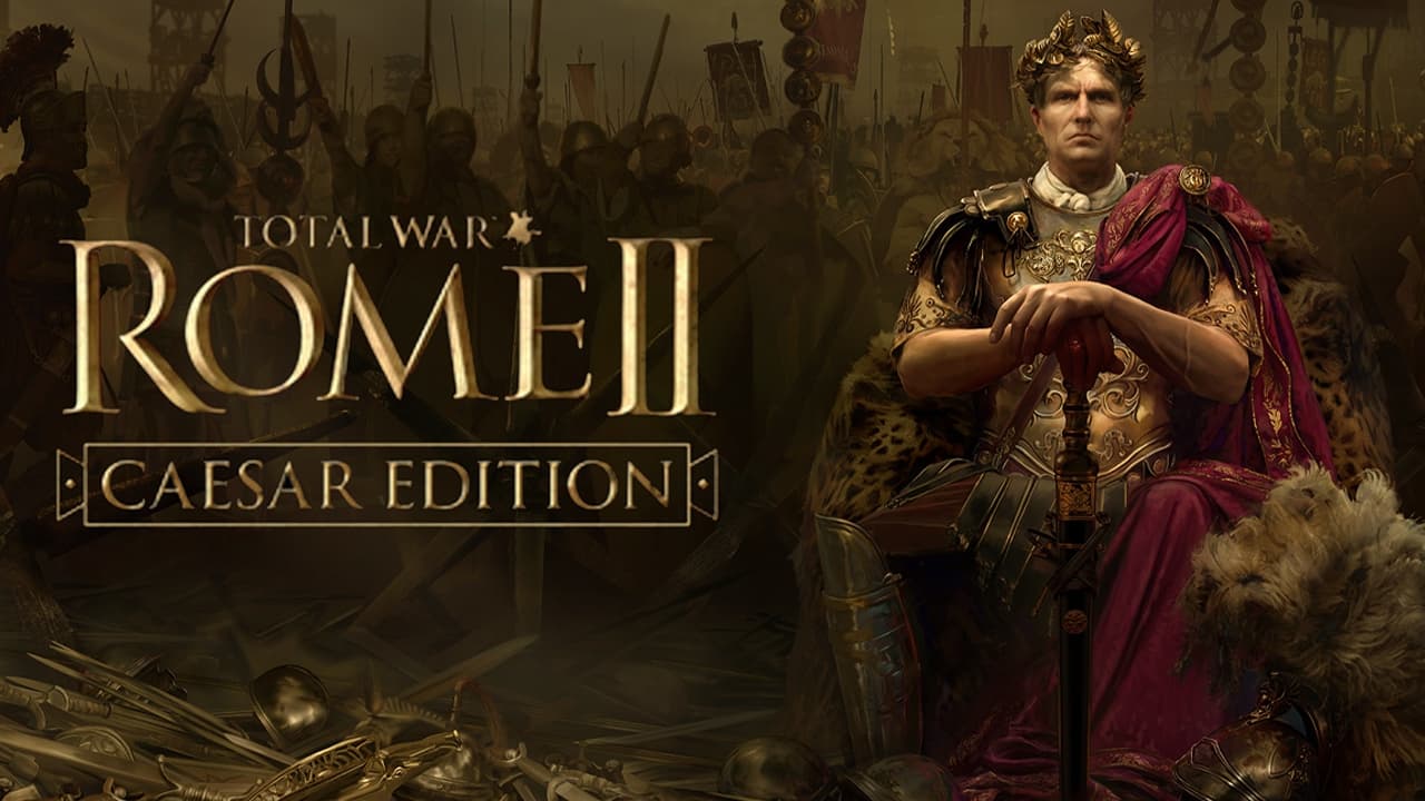 Background image for Total War: Rome II Caesar Edition