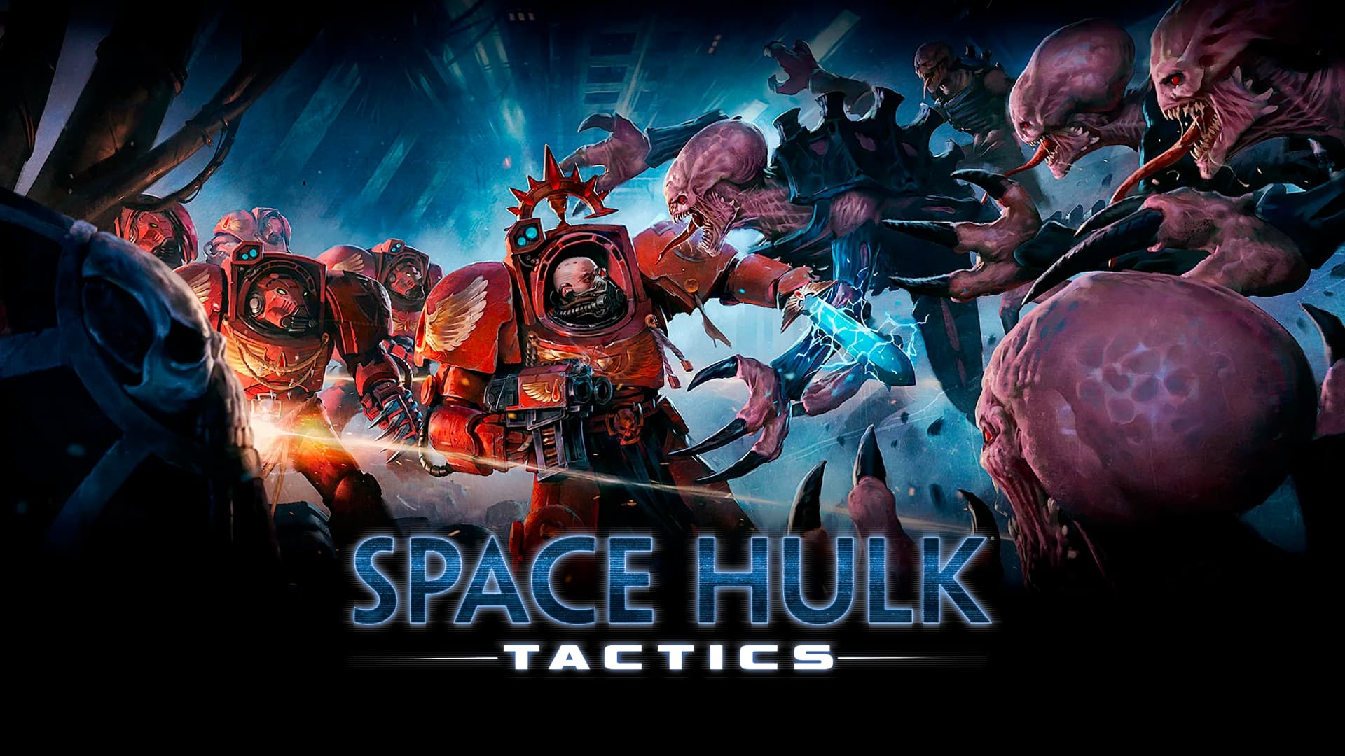 Space Hulk: Tactics (PC)