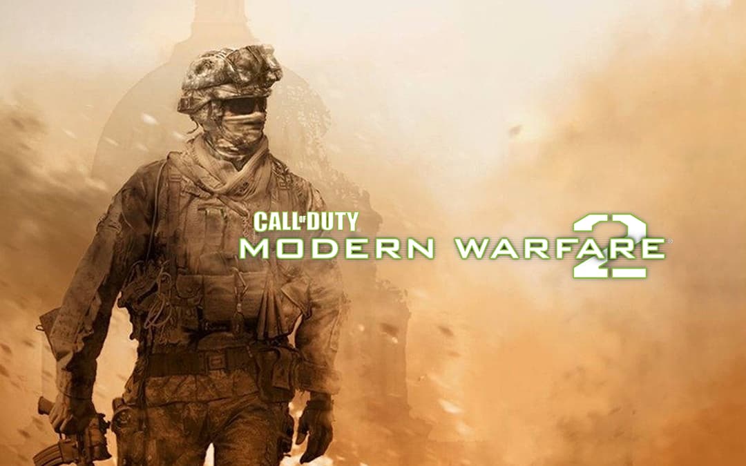 Call of Duty: Modern Warfare 2 (2009) cover image
