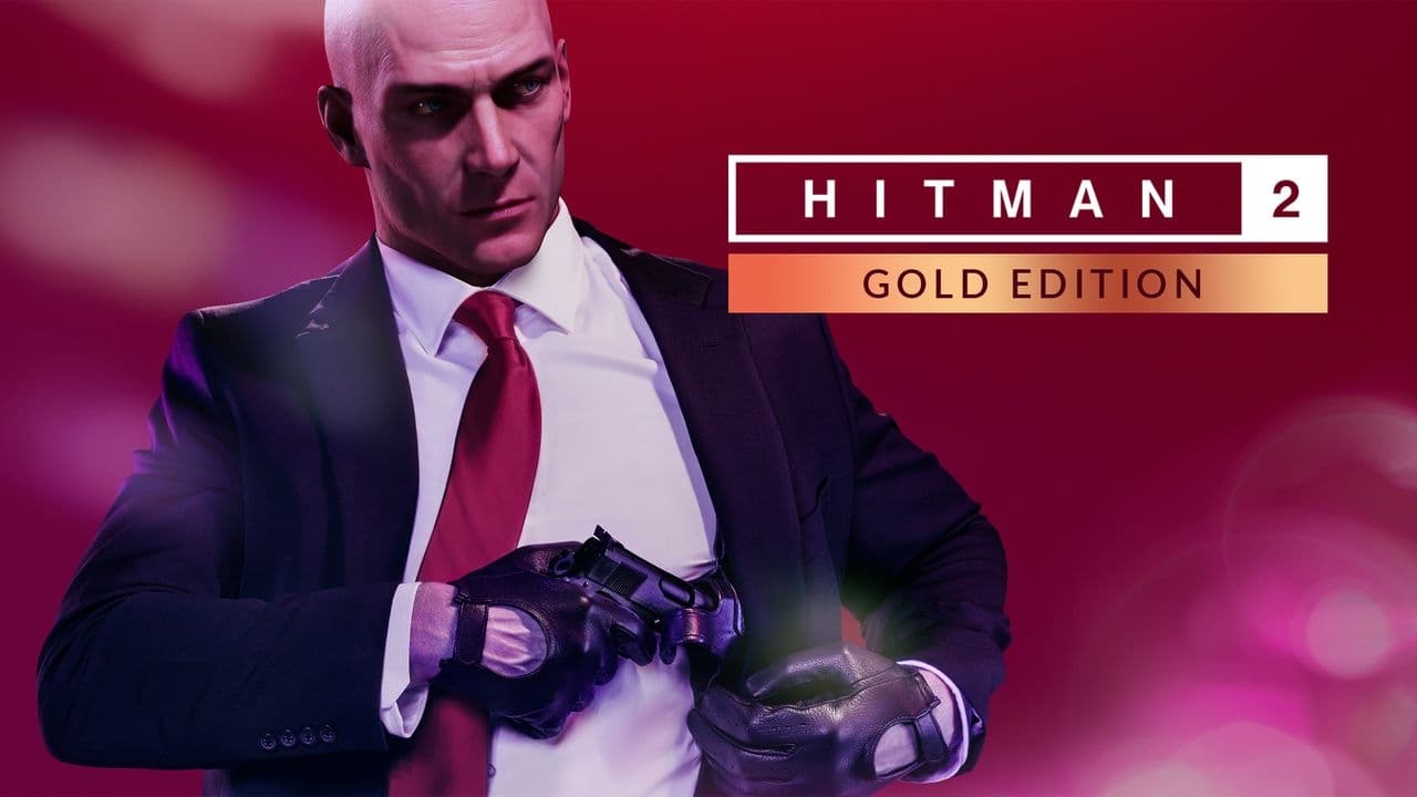 Background image for Hitman 2 Gold Edition (PC)