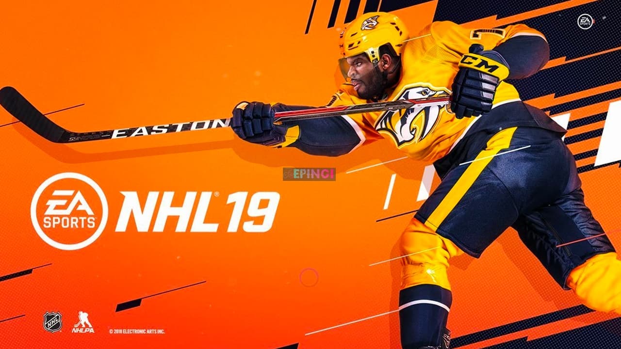 NHL 19
