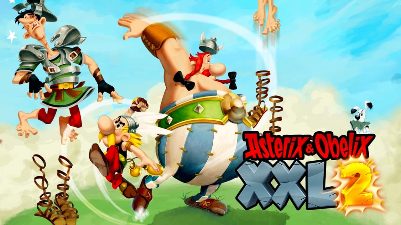 Asterix & Obelix XXL 2 (PC / Mac)