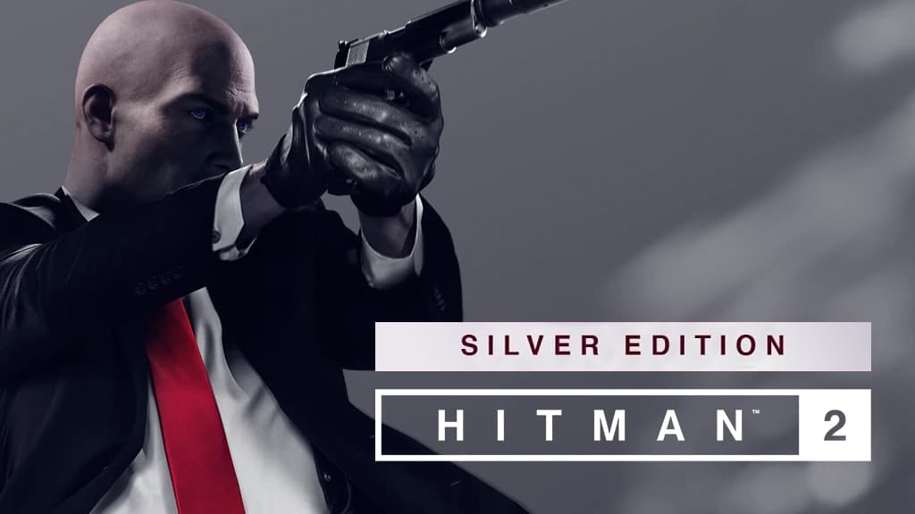 Hitman 2 Silver Edition cover image