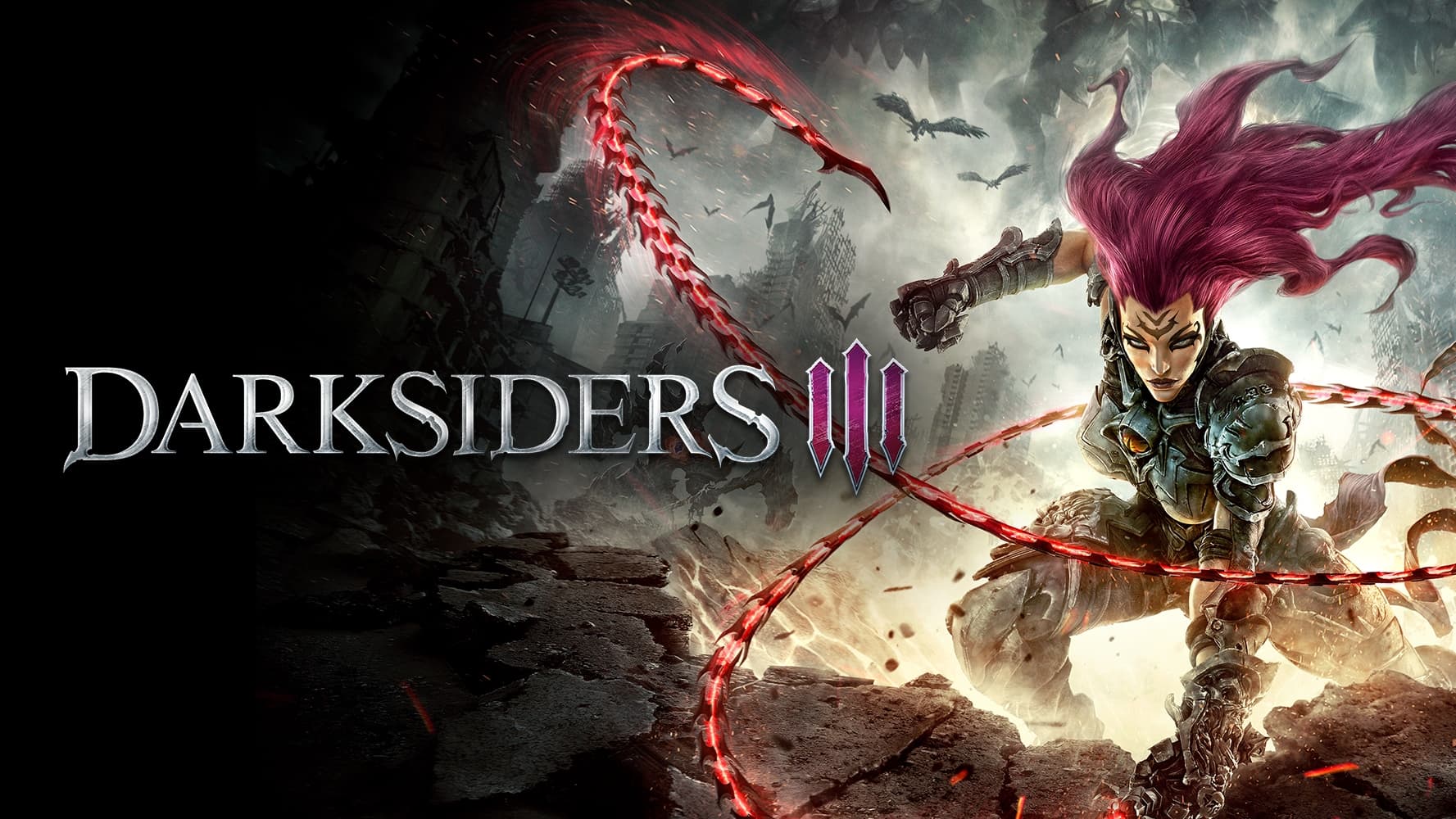 Darksiders III (Xbox One / Xbox Series X|S)