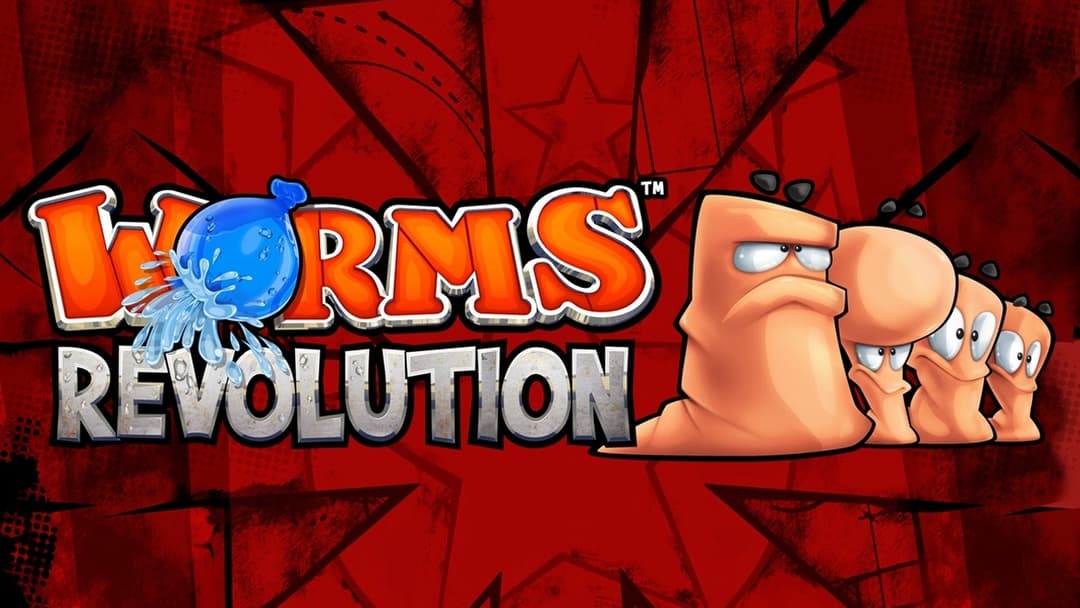Worms Revolution cover image