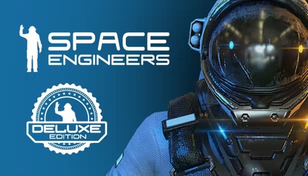 Space Engineers Deluxe Edition cover image