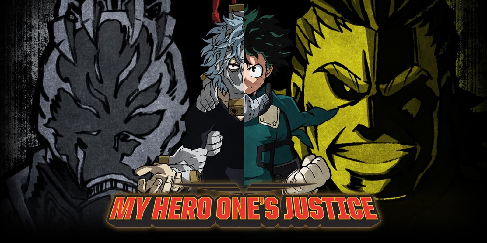 My Hero One's Justice (PC)