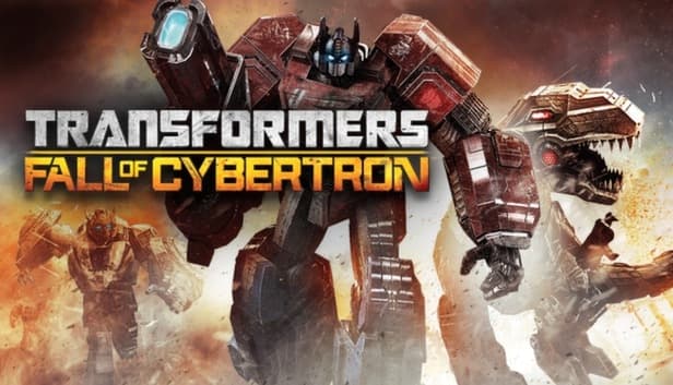 Transformers: Fall of Cybertron
