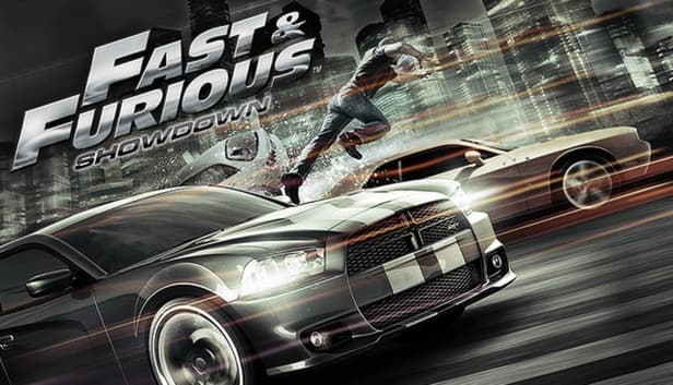 Fast & Furious: Showdown