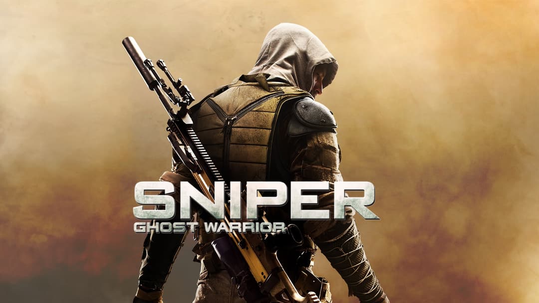 Sniper: Ghost Warrior cover image