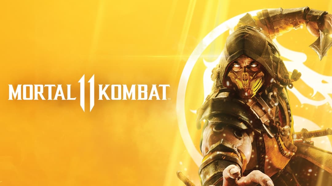 Mortal Kombat 11 (PC) cover image