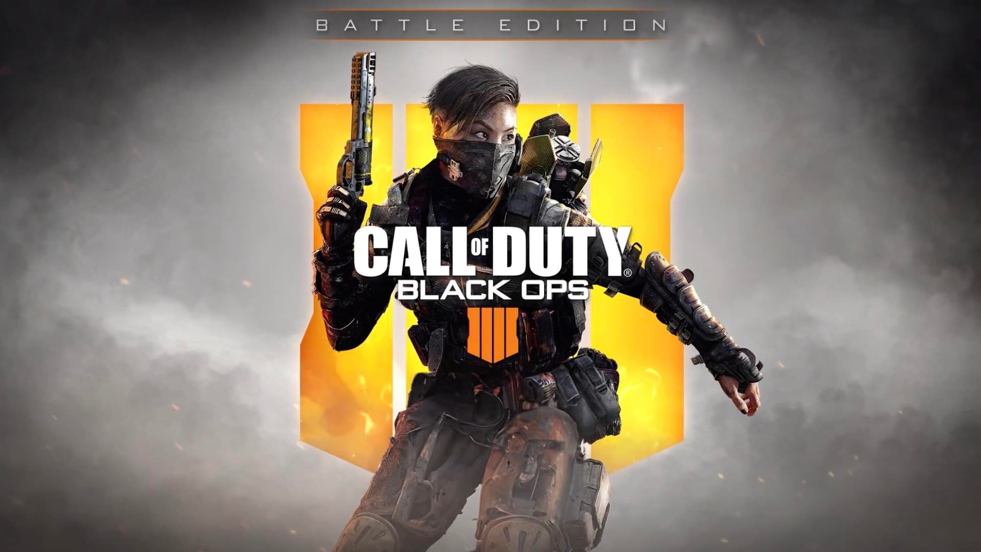 Call of Duty: Black Ops 4 Battle Edition