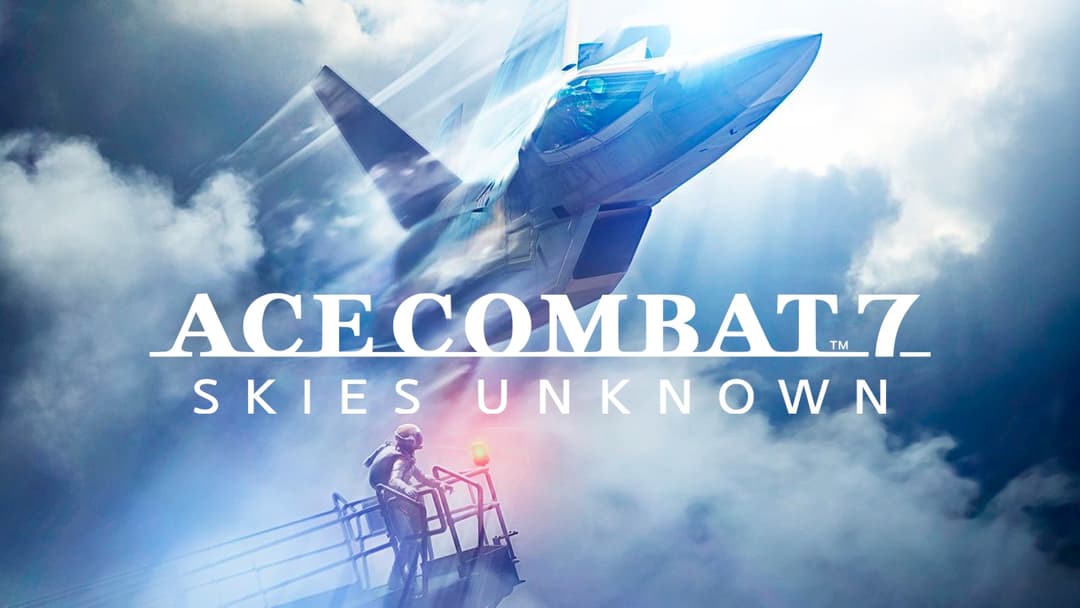 Ace Combat 7: Skies Unknown (Xbox One - playable on Xbox Series X|S) cover image