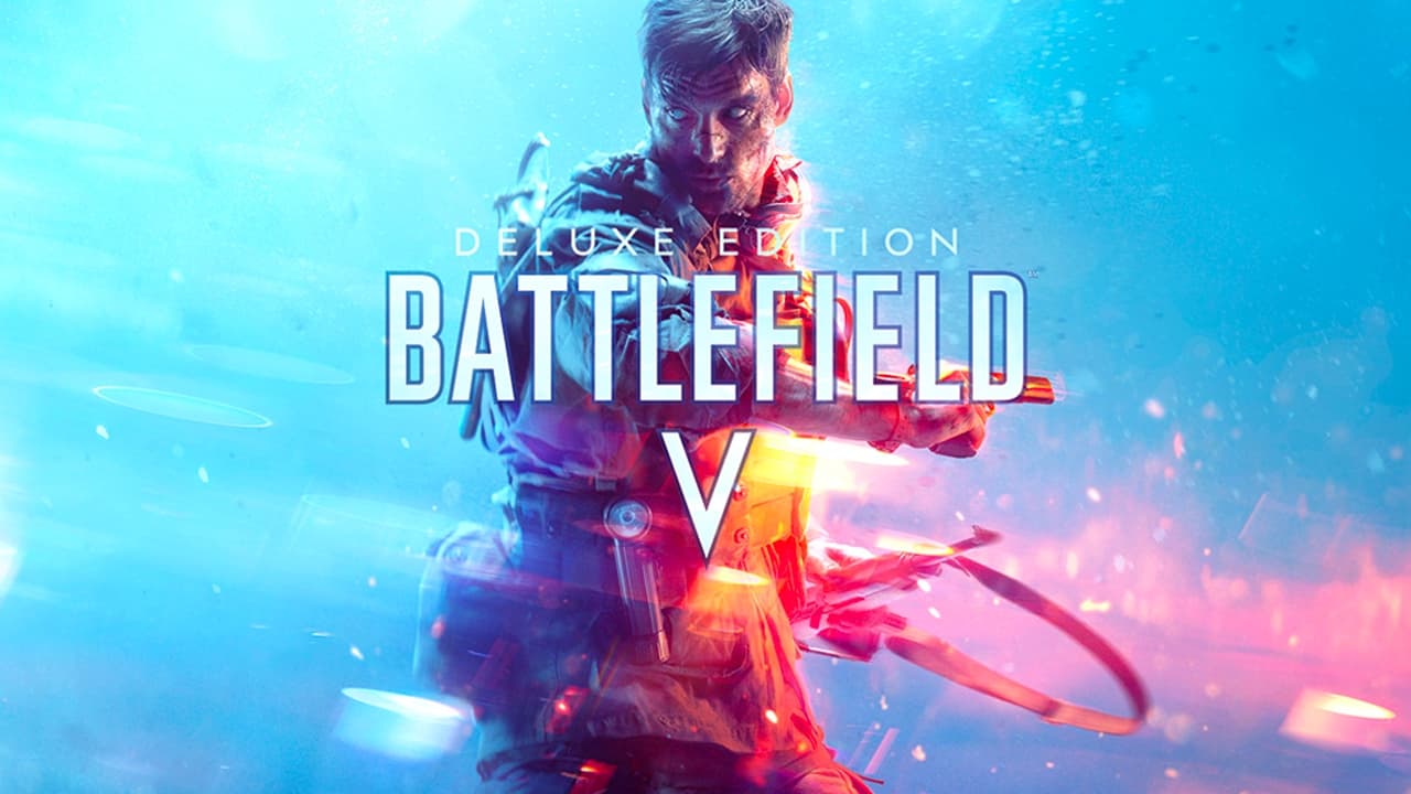 Battlefield 5 Deluxe Edition (PS4 - playable on PS5)
