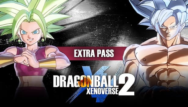 Dragon Ball Xenoverse 2 Extra Pass cover image