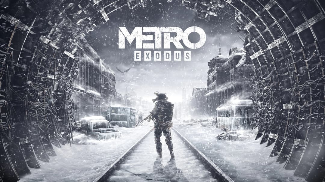 Metro: Exodus (Xbox One / Xbox Series X|S) cover image