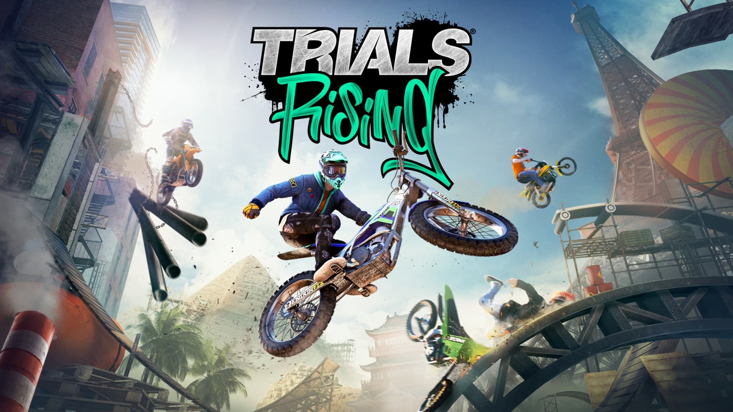 Trials Rising (PC)