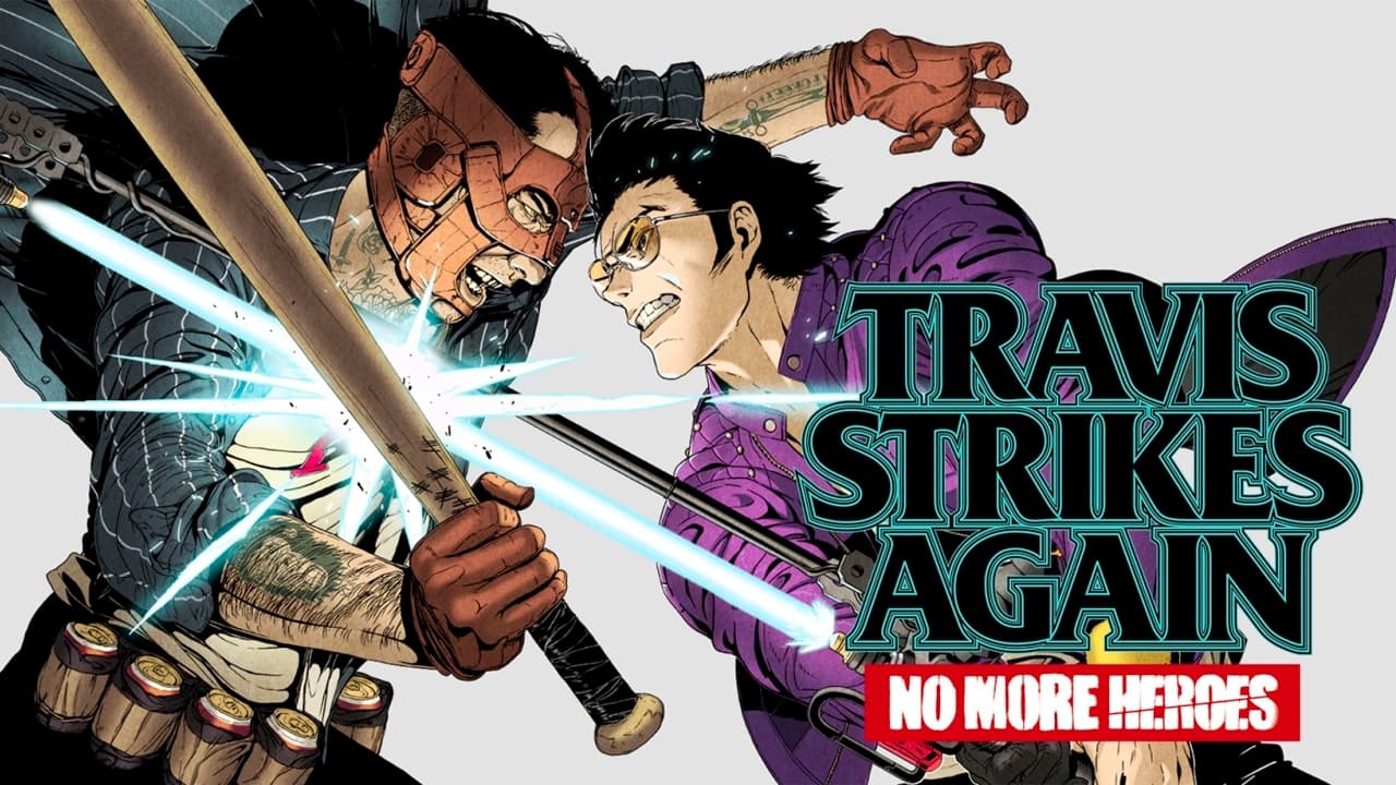Travis Strikes Again: No More Heroes