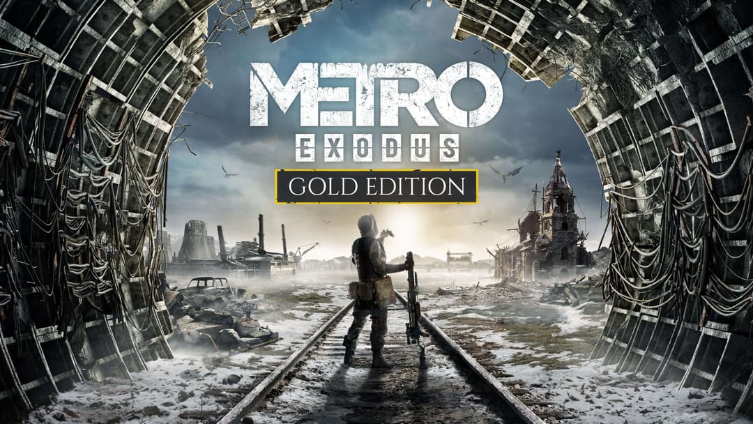 Metro: Exodus Gold Edition (Xbox One / Xbox Series X|S) cover image