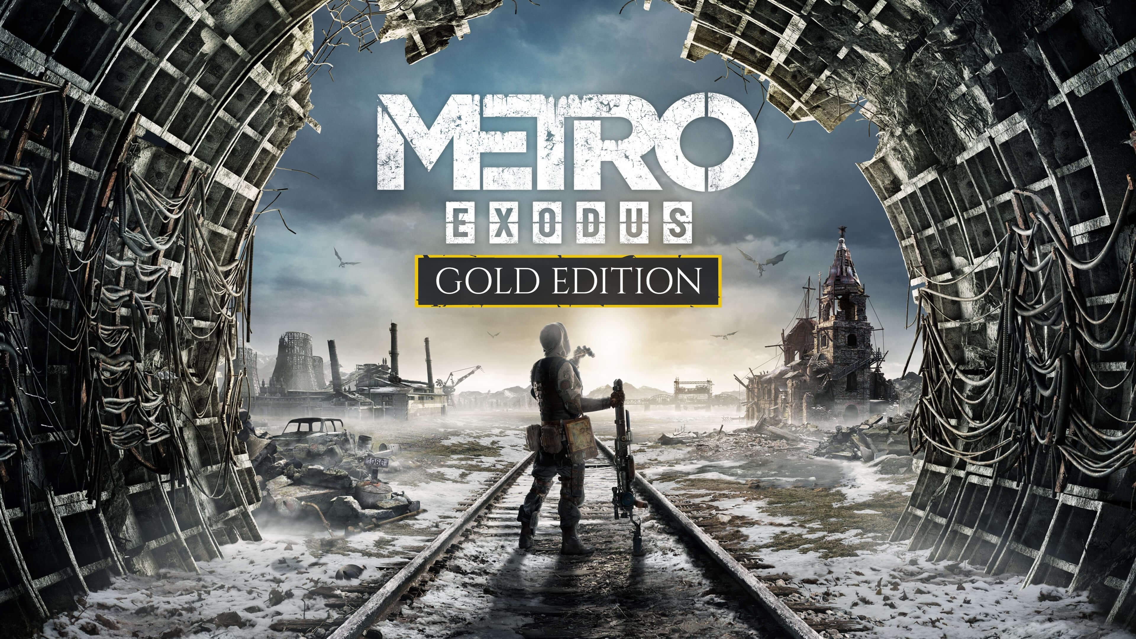 Metro: Exodus Gold Edition (Xbox One / Xbox Series X|S)