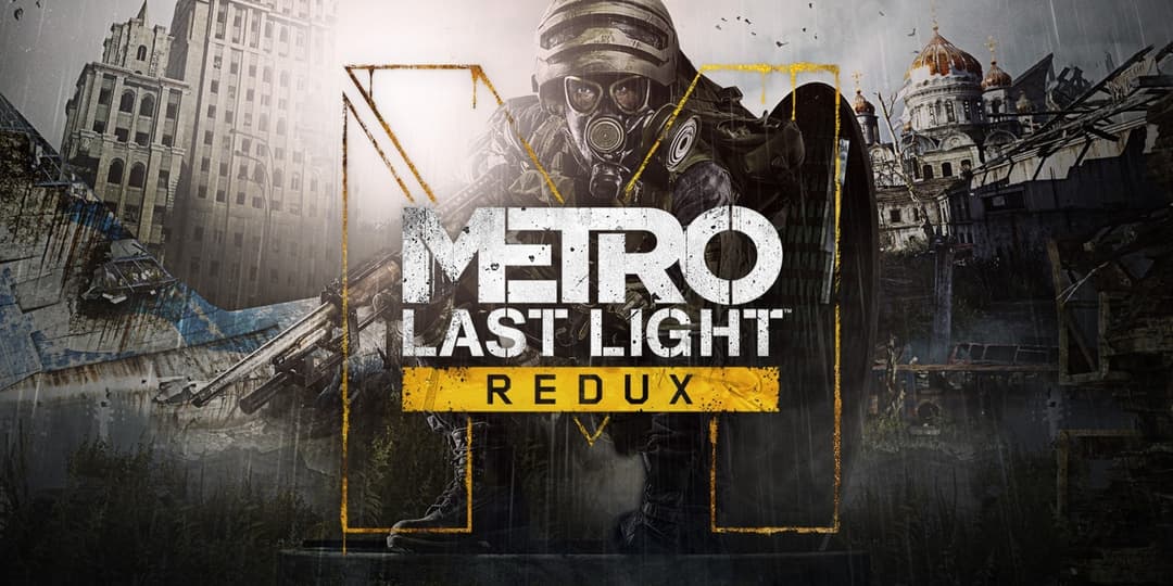 Metro: Last Light Redux (Xbox One - playable on Xbox Series X|S) cover image