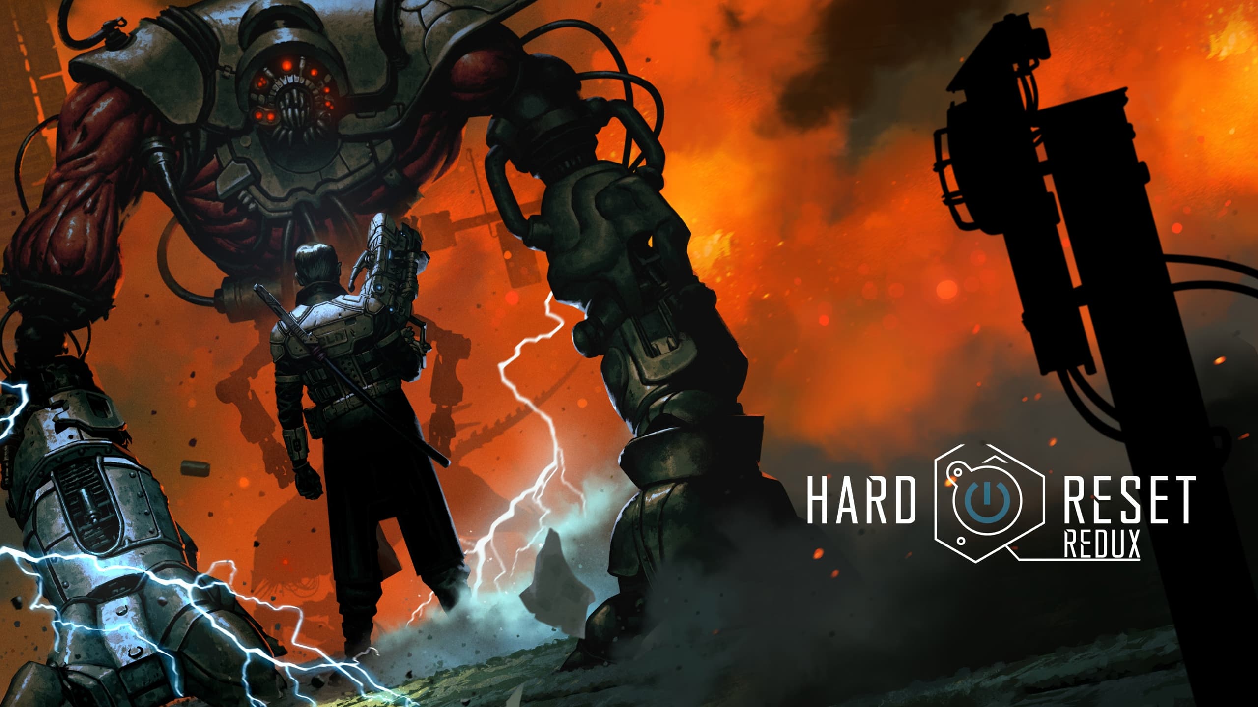 Hard Reset Redux