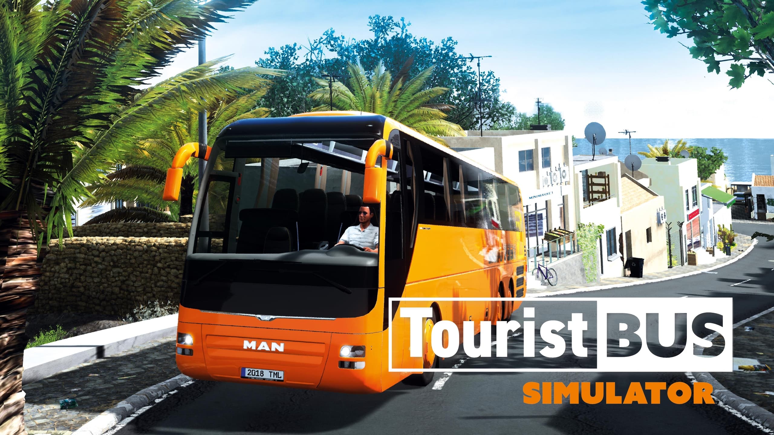 Tourist Bus Simulator