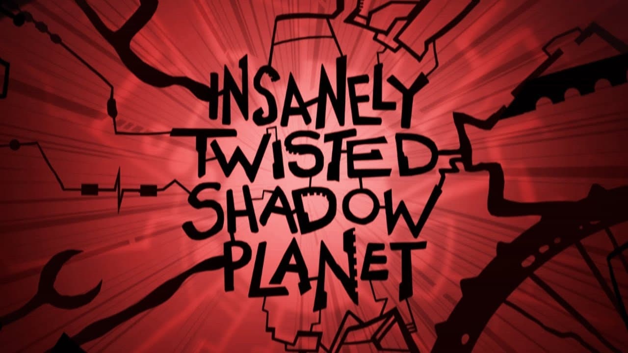Insanely Twisted Shadow Planet