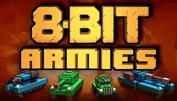 8-Bit Armies cover image