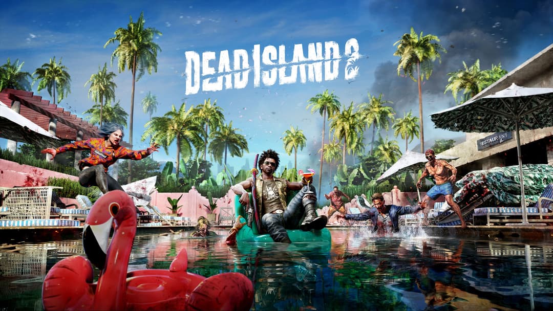 Dead Island 2 (PC - Steam) cover image