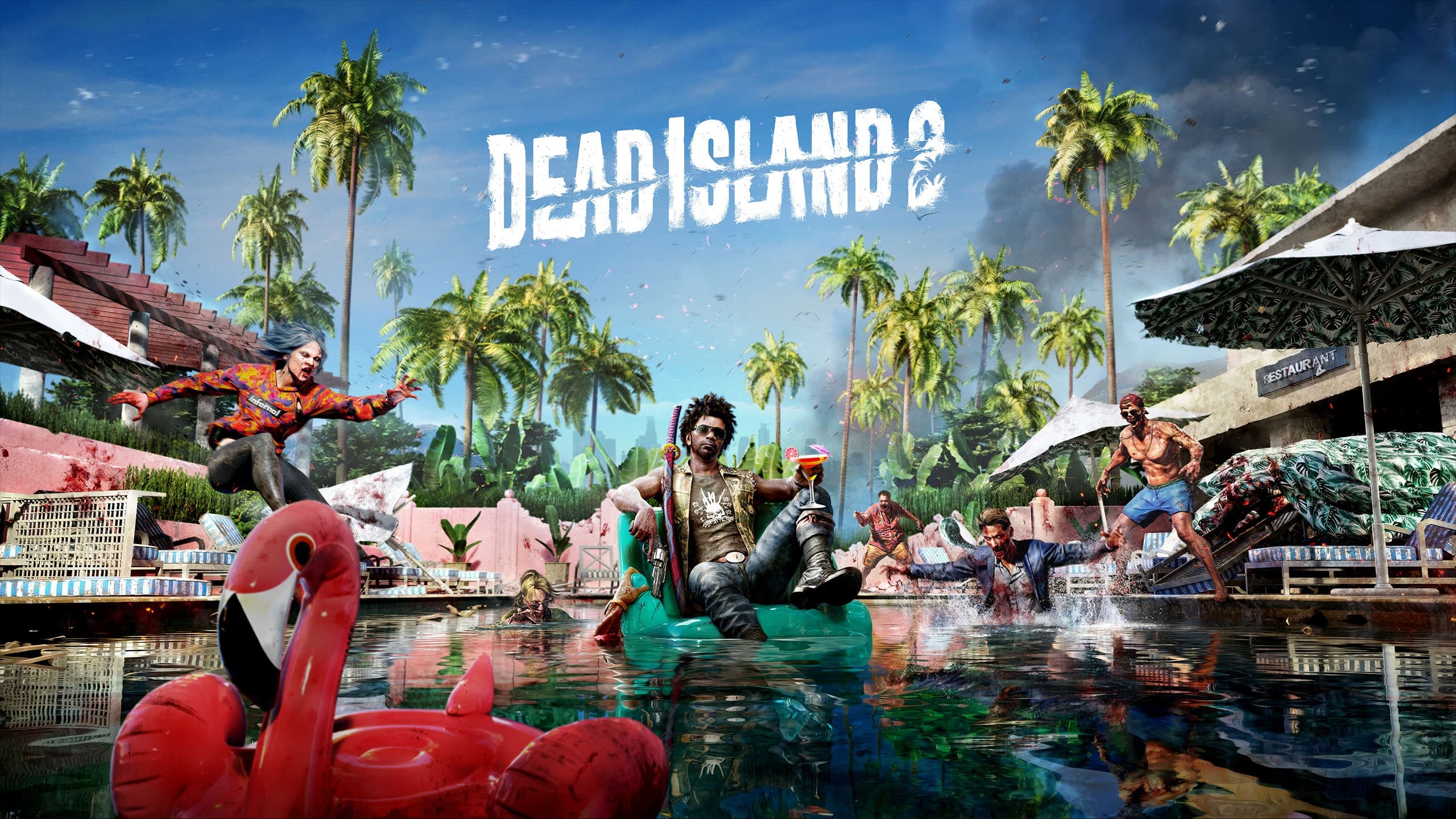 Dead Island 2 (PC - Steam)