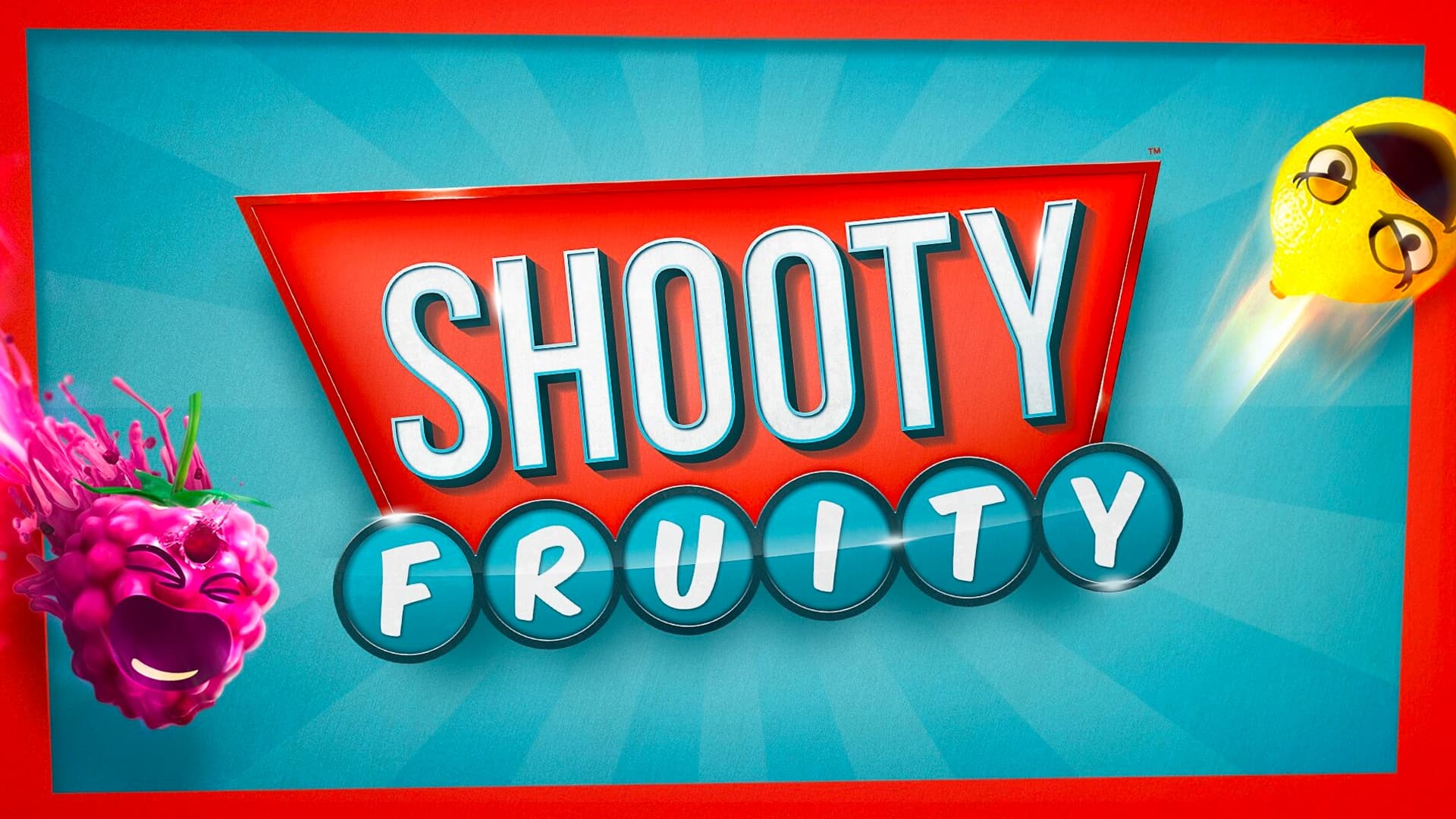 Shooty Fruity (PS4 - playable on PS5)