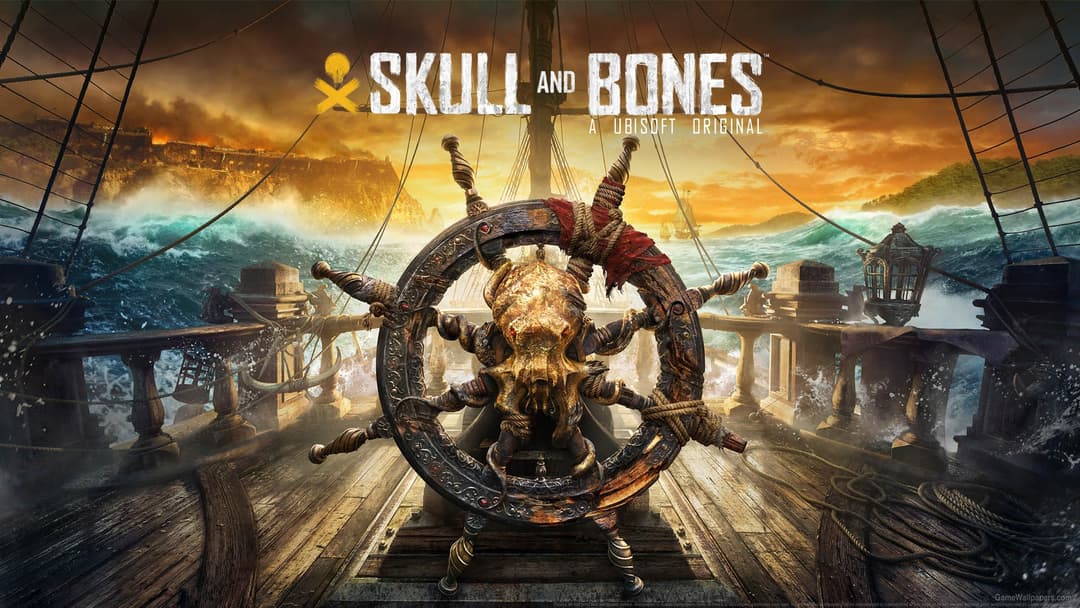 Skull and Bones (Xbox Series X|S) cover image