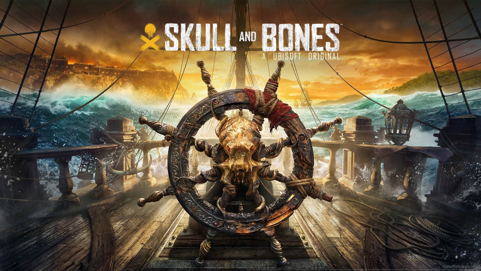 Skull and Bones (Xbox Series X|S)