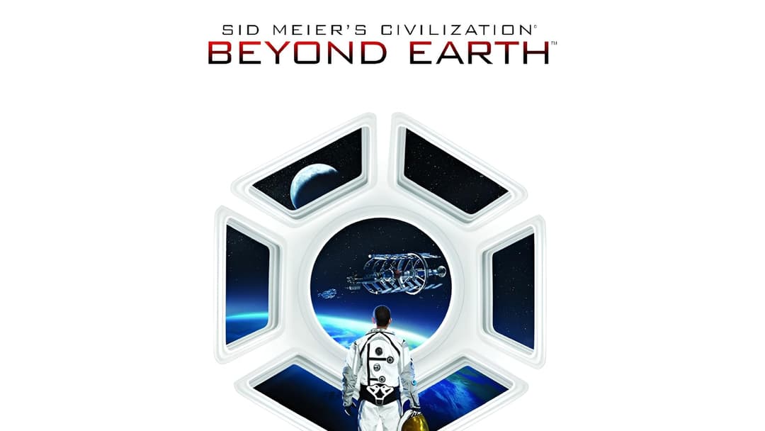 Sid Meier's Civilization: Beyond Earth cover image