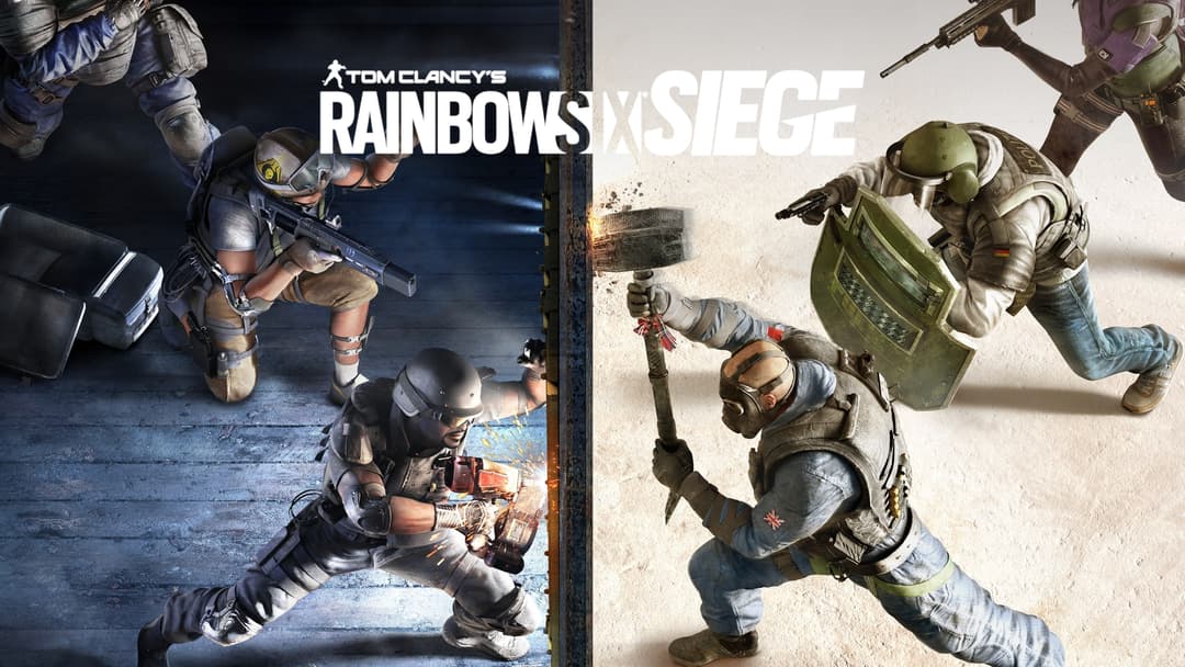 Tom Clancy's Rainbow Six Siege (PC) cover image