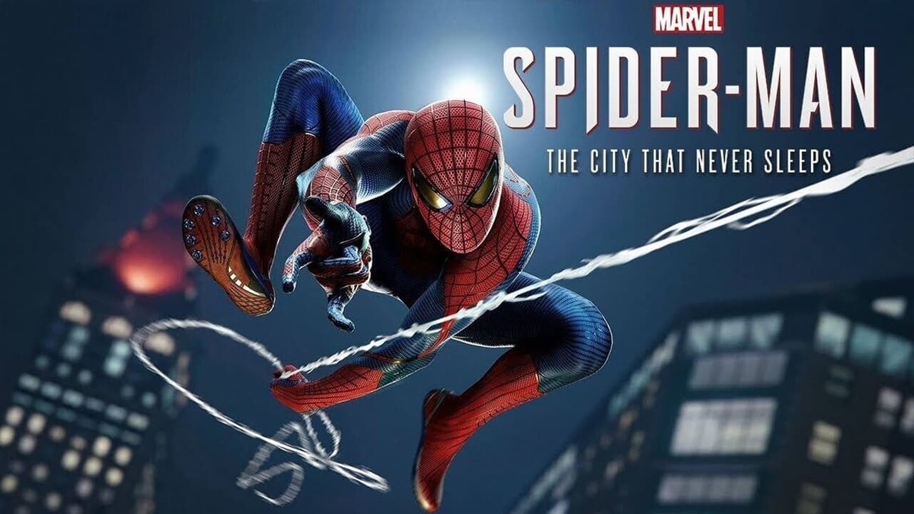 Marvel's Spider-Man: The City That Never Sleeps (Europe)